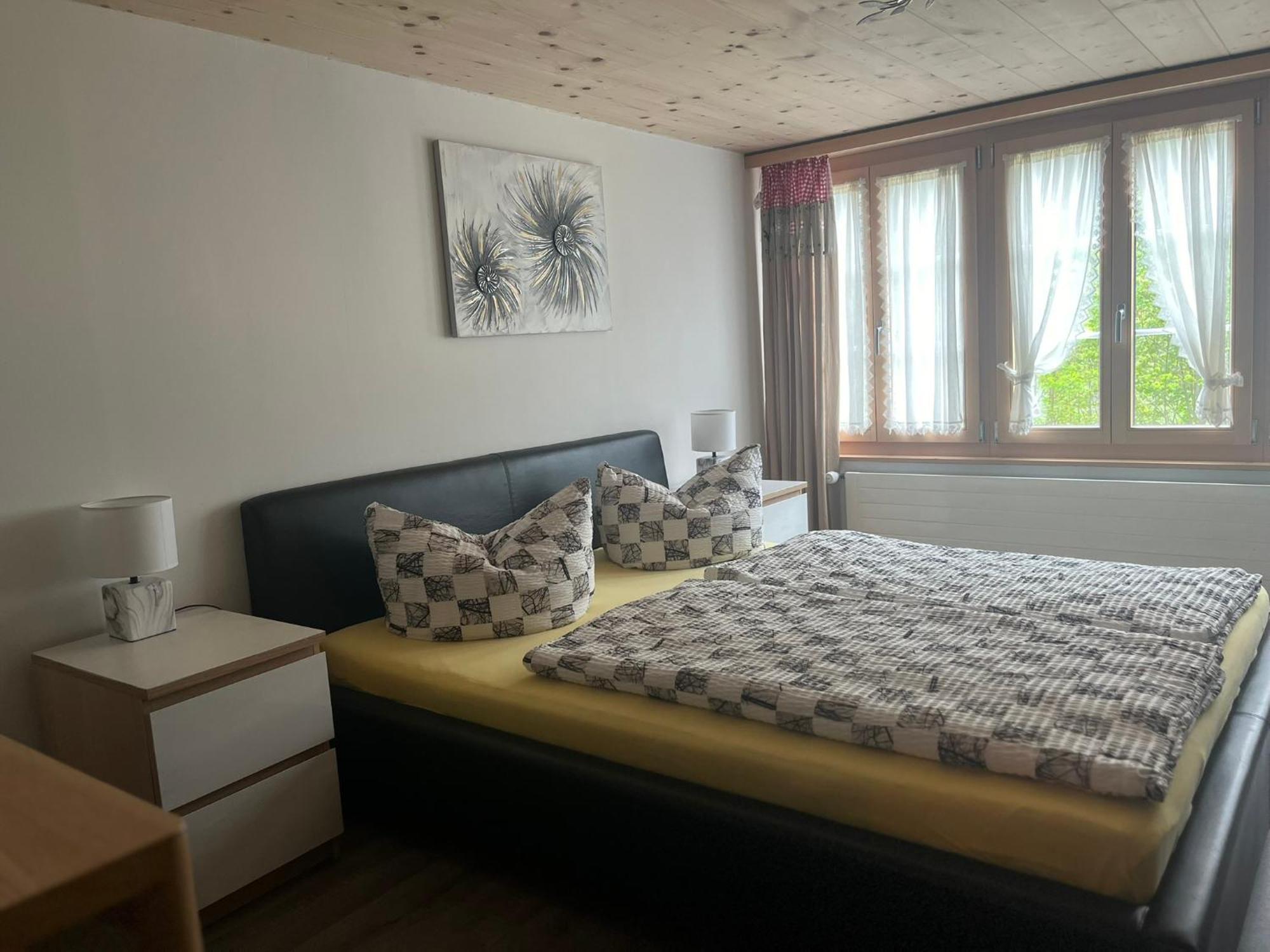 מלון Gadmen "Terrasse" Nessental מראה חיצוני תמונה